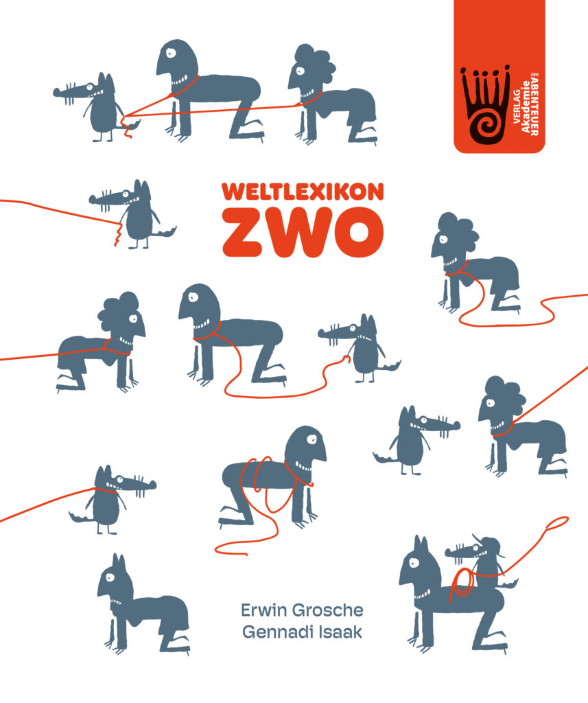 Cover Weltlexikon zwo